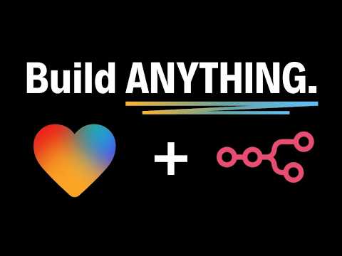 Tutorial: Build agentic apps with Lovable + n8n